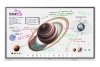 Samsung Monitor profesjonalny WM75B Flip PRO 75 cali Dotykowy 16h^7 350(cd^m2) 3840 x 2160 (UHD) Flip App WiFi^BT 3 lata On-Site